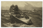 The Fog Warning, Winslow Homer