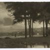 After the Shower George N. Innes