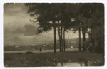 After the Shower George N. Innes