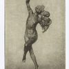 Bacchante, F. W. MacMonnies