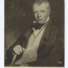 Sir Walter Scott, C.R. Leslie