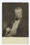 Sir Walter Scott, C.R. Leslie