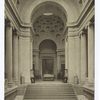 Stairway and Rotunda, Museum Fine Arts, Boston