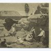 A Vision of Antiquity (or untitled), Puvis de Chavannes