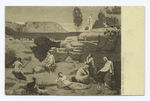 A Vision of Antiquity (or untitled), Puvis de Chavannes