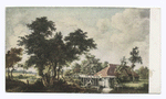 The Old Water Mill, Meindert Hobbema