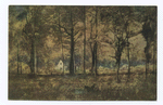Autumn Woods, George Innes NA