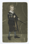 Boy With a Sword, Edward Manet