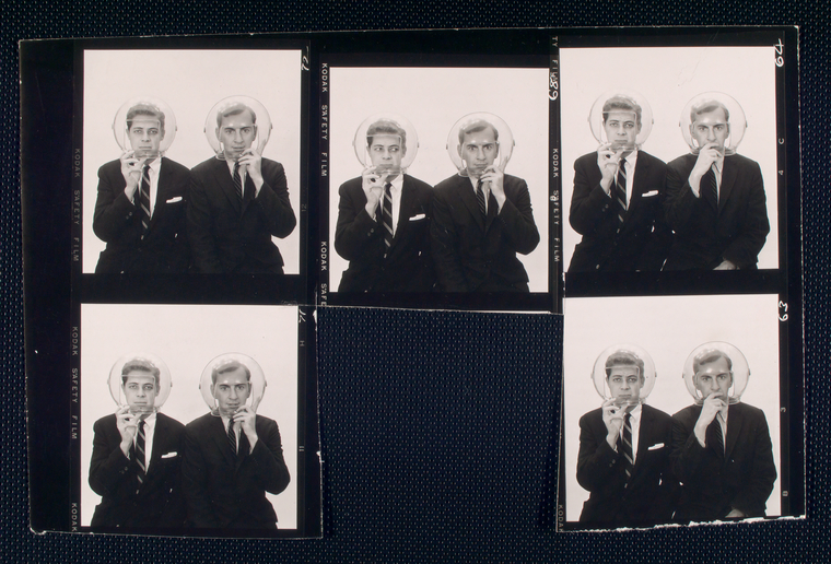 George Axelrod - NYPL Digital Collections