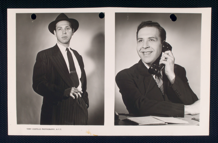 George Axler - NYPL Digital Collections