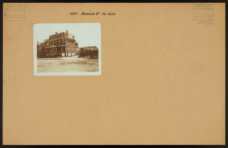 Brooklyn: Avenue P - 16th Street (East)