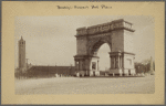 Brooklyn: Prospect Park Plaza.