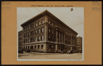 Manhattan: 1st Ave. - 27th St. E.