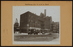 Manhattan: 1st Ave. - 36th St. E.