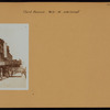 Manhattan: 3rd Avenue - west side - north from No. 134, south of 15th Street.