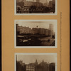 Manhattan : 6th Avenue - looking southward from the Butterick Building - Spring and MacDougal; - Clarke; - Walker and West Broadway