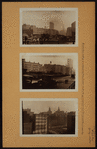 Manhattan : 6th Avenue - looking southward from the Butterick Building - Spring and MacDougal; - Clarke; - Walker and West Broadway