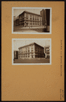 Manhattan : 6th Avenue - Broome - Dominick Street.