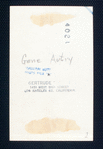 Gene Autry