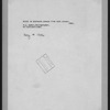Manhattan: 11th Avenue - 40th Street