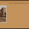 Manhattan: 11th Street (West) - Bleecker Street