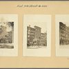 Manhattan: 15th Street (East) - Rutherford Place