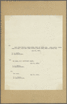 Manhattan: 21st Street - 5th Avenue