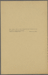 Manhattan: 22nd Street - 10th Avenue