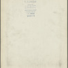 Manhattan: [London Terrace - Typical one room apartment (interior).]
