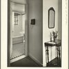 Manhattan: [London Terrace - Typical one room apartment (interior).]