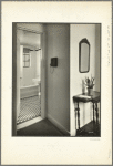 Manhattan: [London Terrace - Typical one room apartment (interior).]