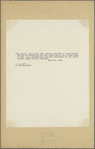 Manhattan: 35th Street - 10th Avenue