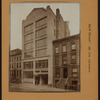 Manhattan: 46th Street (West) - 8th Avenue