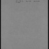Manhattan: 50th Street (West) - 2nd Avenue