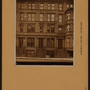 Manhattan: 64th Street (West) - Amsterdam Avenue