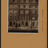 Manhattan: 86th Street (West) - Central Park West