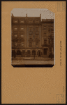 Manhattan: 86th Street (West) - Columbus Avenue