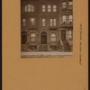 Manhattan: 88th Street (West) - Columbus Avenue