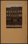 Manhattan: 122nd Street (West) - Lenox Avenue