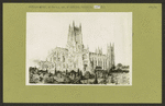 Manhattan: Amsterdam Avenue - Cathedral Parkway - 112th Street