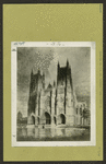 Manhattan: Amsterdam Avenue - Cathedral Parkway - 113th Street