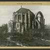 Manhattan: Amsterdam Avenue - N.E. corner of Cathedral Parkway