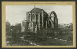 Manhattan: Amsterdam Avenue - N.E. corner of Cathedral Parkway