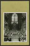 Manhattan: Amsterdam Avenue - Cathedral Parkway - 113th Street [sic, church incorrectly identified as St. John the Diviine]