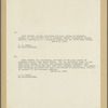 Manhattan: Bank Street - Bleecker Street