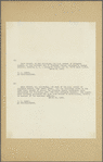 Manhattan: Bank Street - Bleecker Street