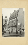Manhattan: Barrow Street - 7th Avenue South
