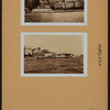 Manhattan: Battery Park - [View from confluence of North (Hudson) and East Rivers.]