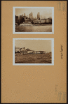 Manhattan: Battery Park - [View from confluence of North (Hudson) and East Rivers.]