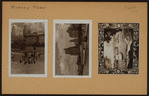 Manhattan: Battery Park - [Shore and skyline ; New York Aquarium ; Whitehall Building].